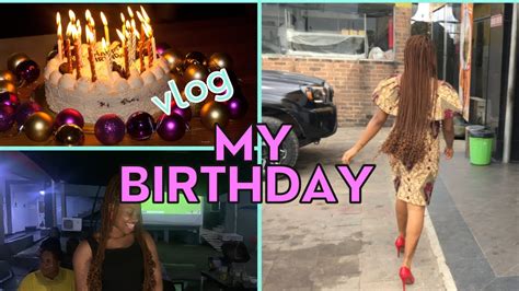 just dropped my birthday vlog !! youtube in bio ️